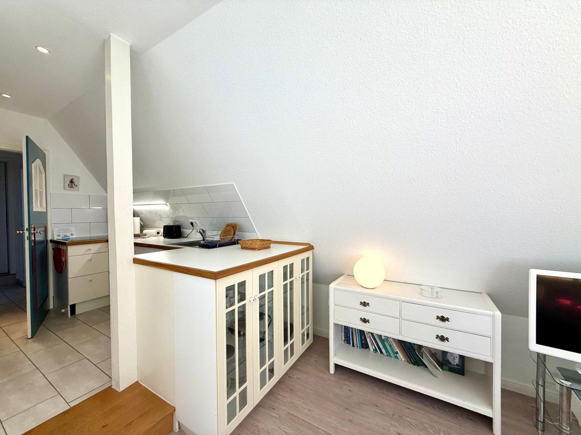 Reetstuebchen Appartement Nieblum Buitenkant foto