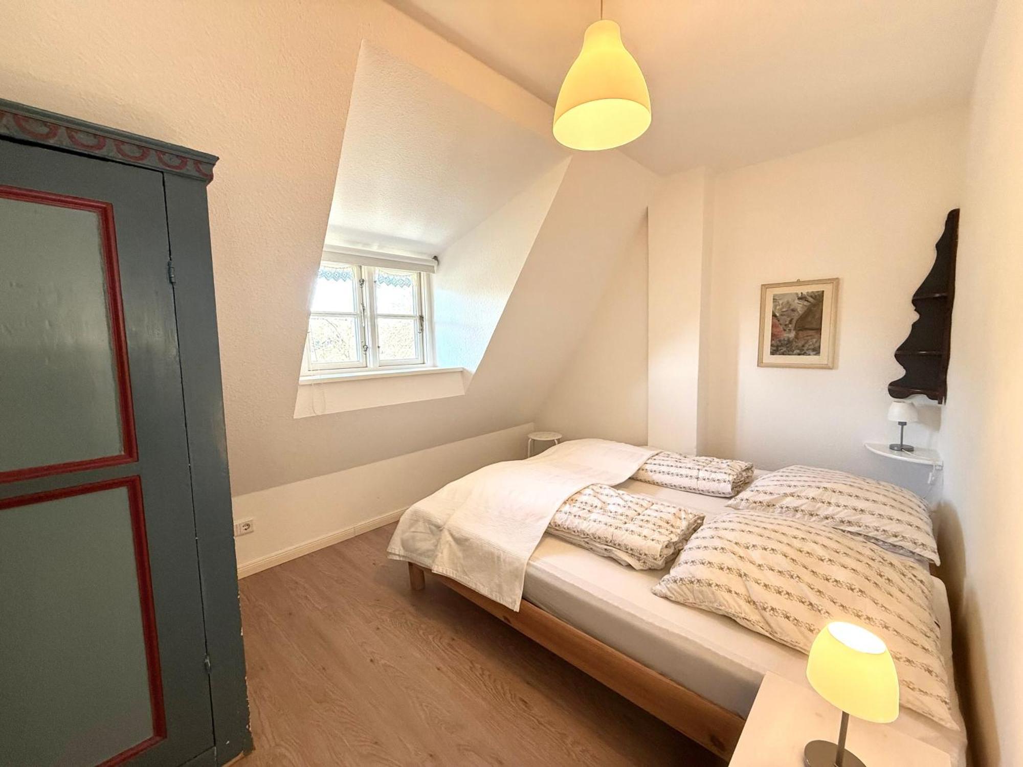 Reetstuebchen Appartement Nieblum Buitenkant foto